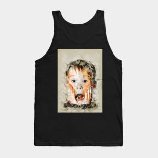 Kevin Sketch Tank Top